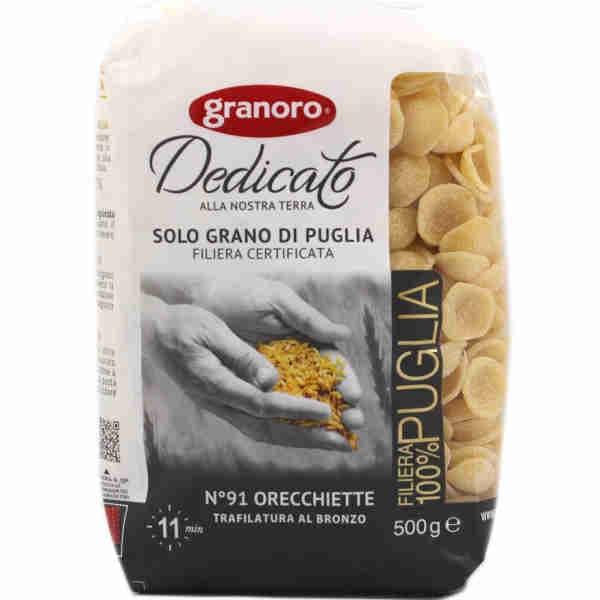 Dedicato Oreccgiette N°91