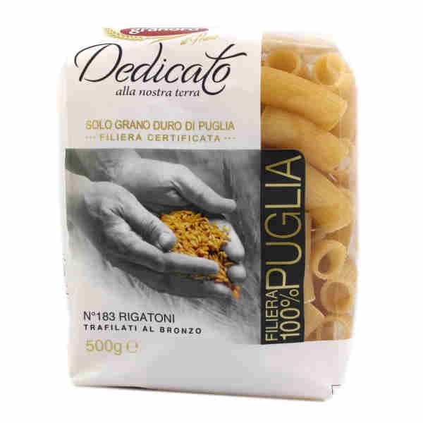 Dedicato Rigatoni N°183