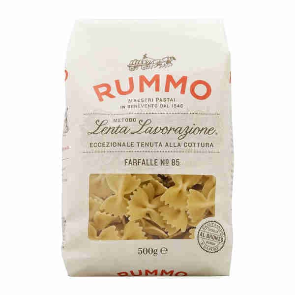 ផាស្តារាងផ្កា សសៃក្រាស់-Rummo 