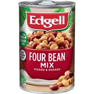 Four Bean Mix - Edgell