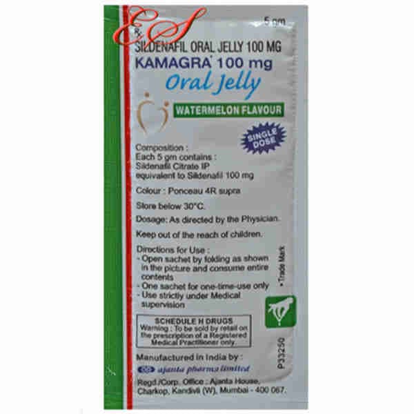 Oral Jelly Watermelon