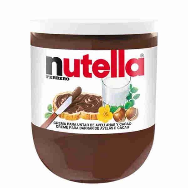 Hazelnut Spread with Cacao - Nutella