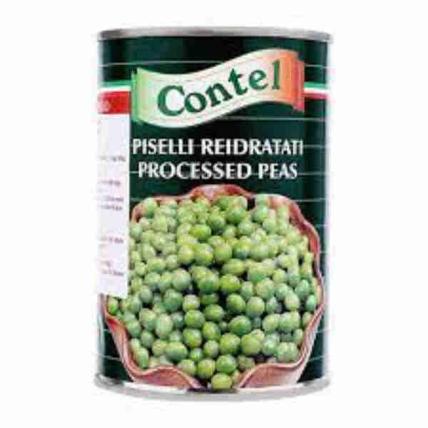 Processed Peas - Contel