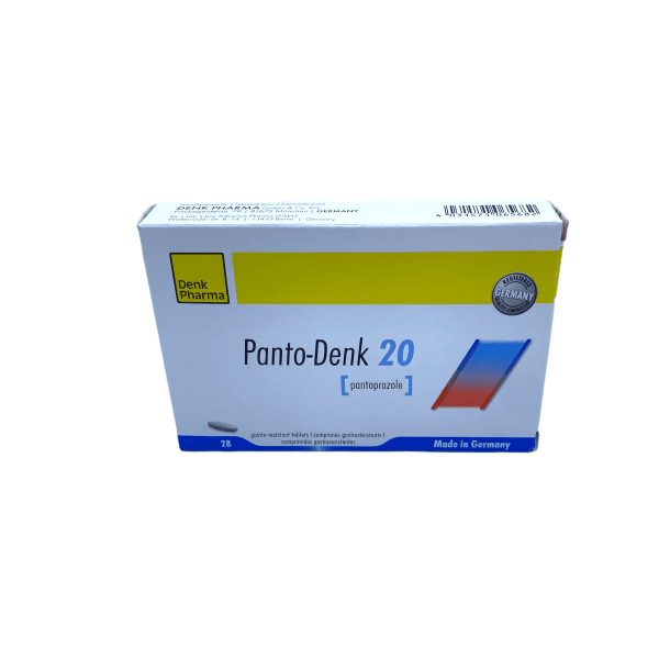 Panto-Denk 20mg