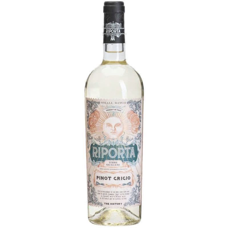 Pinot Grigio White Wine