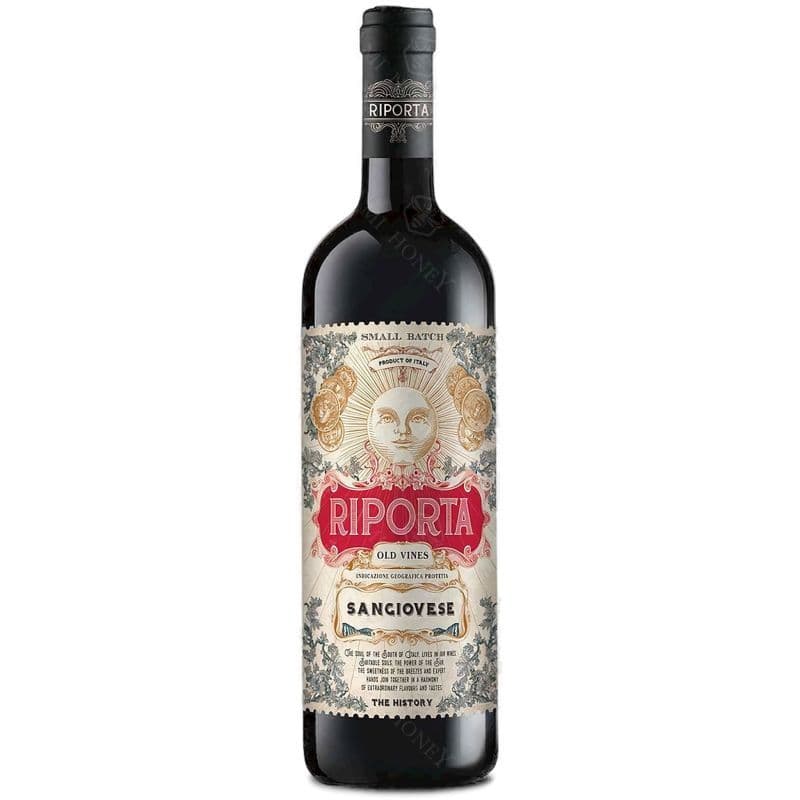 Sangiovese Terre di Chieti IGT Red Wine