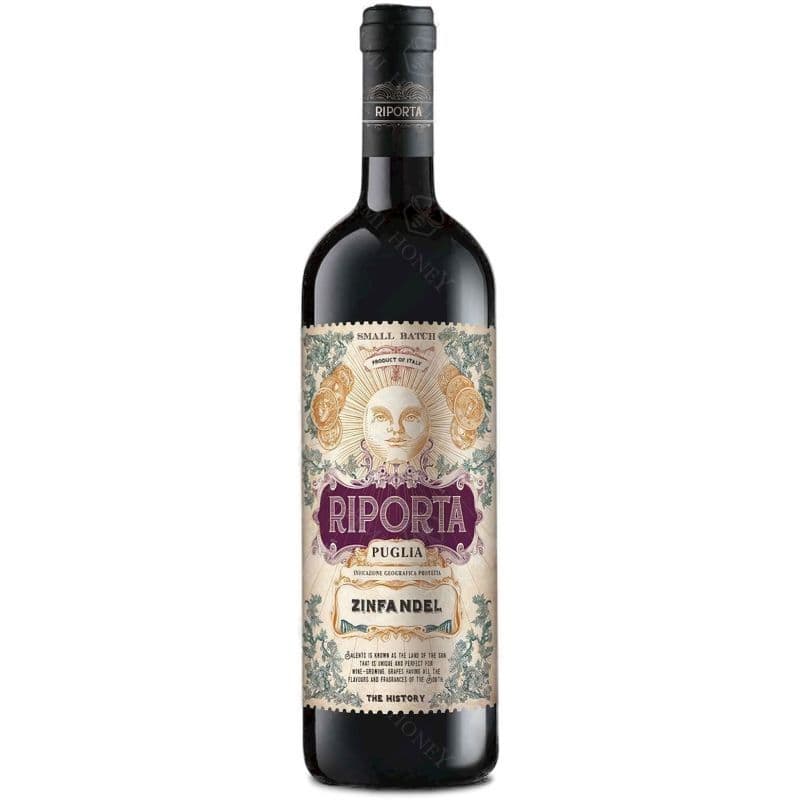 Zinfandel Red Wine