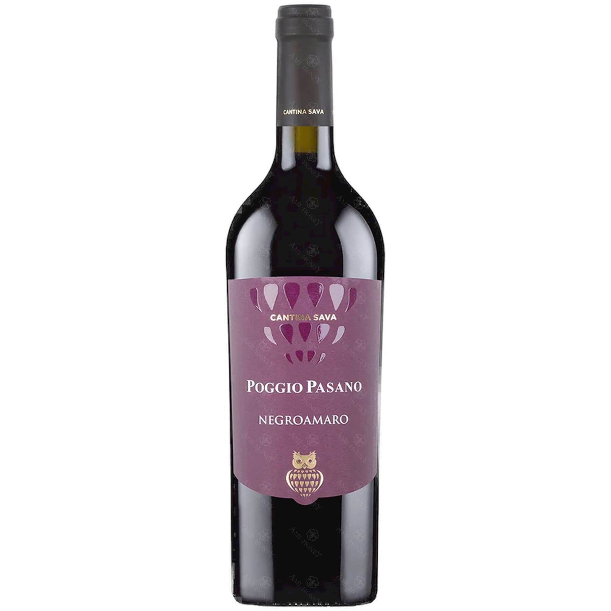 Poggio Pasano Negroamaro Red Wine