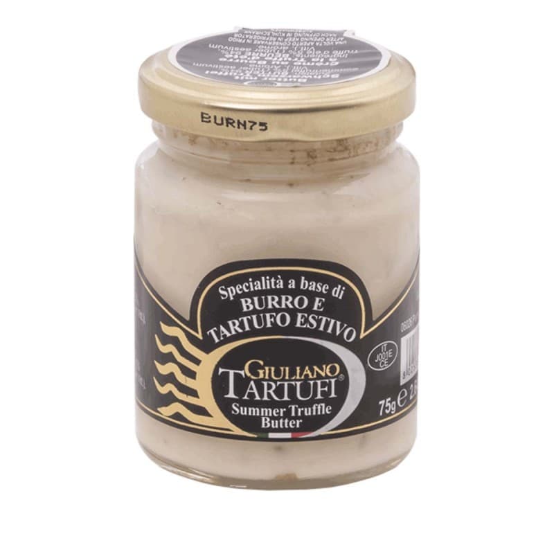 Summer Truffle Butter
