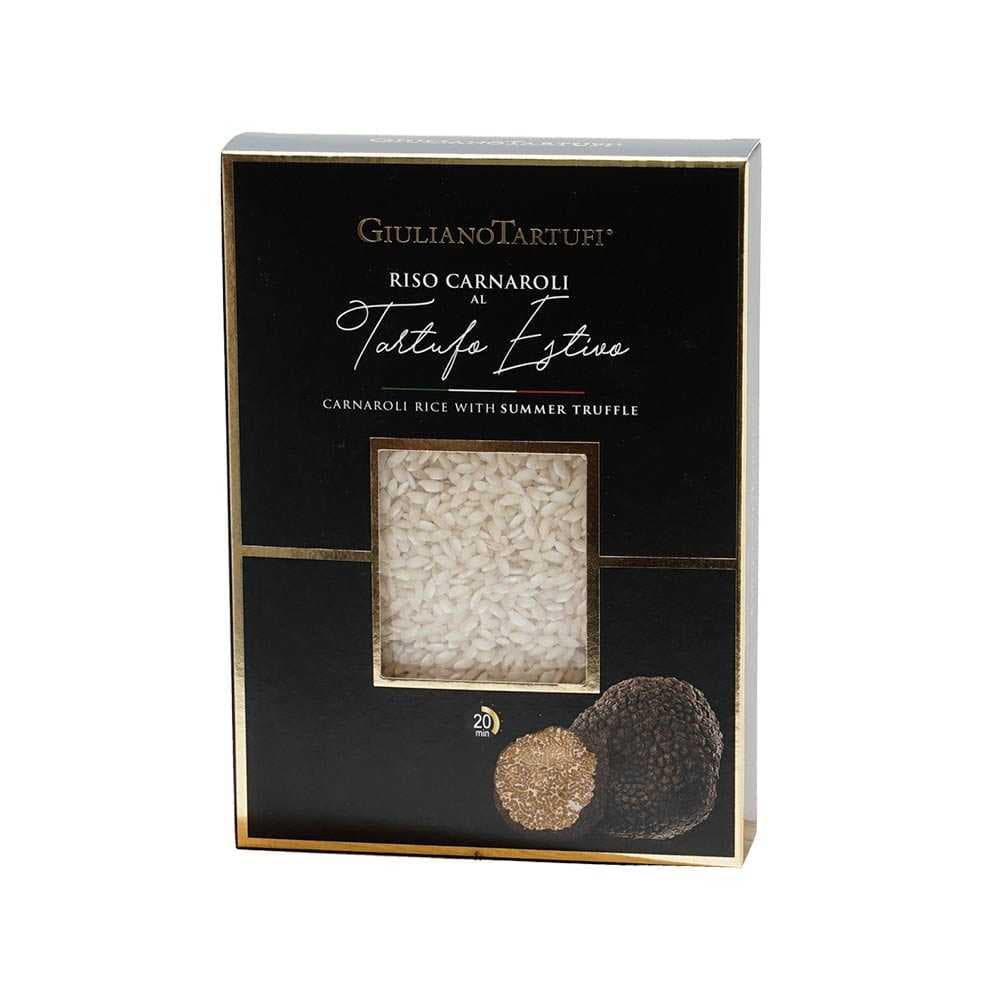 Carnaroli Rice with Summer Truffle