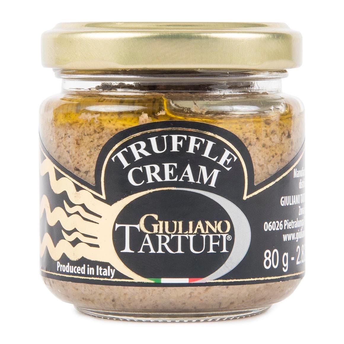Truffle Cream - Giuliano Tartufi