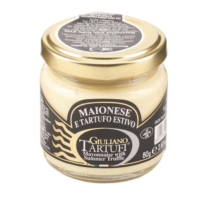 Summer Truffle Mayonnaise