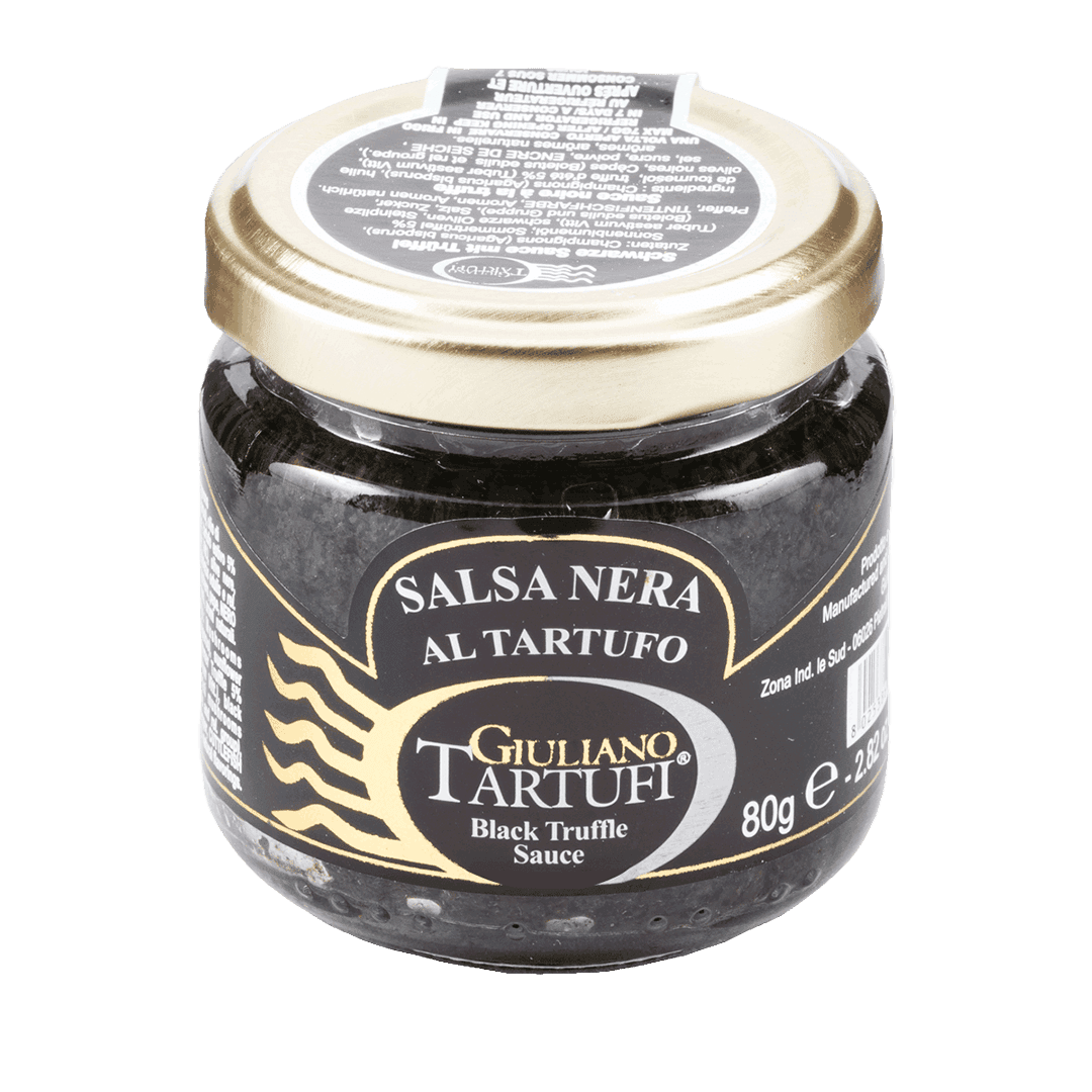 Black Truffle Sauce
