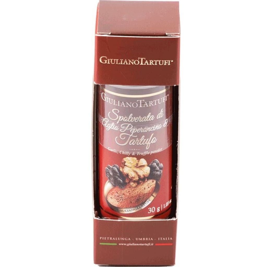 Garlic, Chilli & Summer Truffle powder