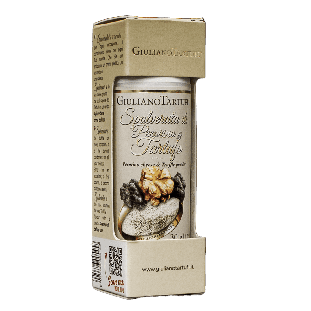 Pecorino Cheese & Summer Truffle Powder