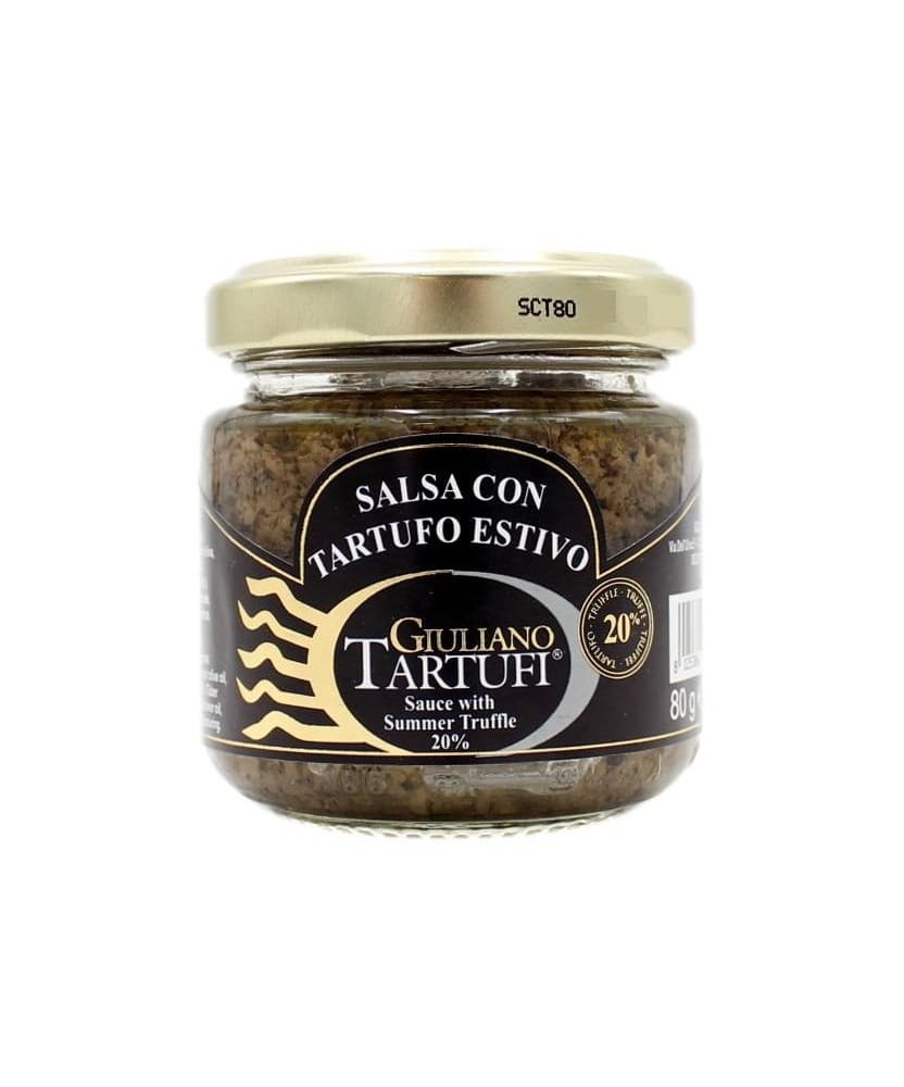 20% Summer Truffle Sauce