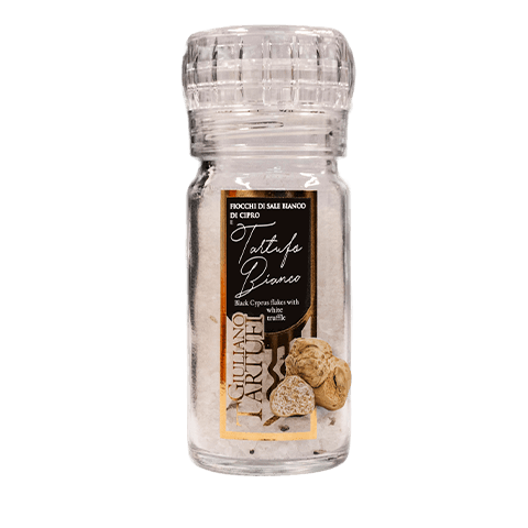 Grey Guerande Salt with Summer Truffle