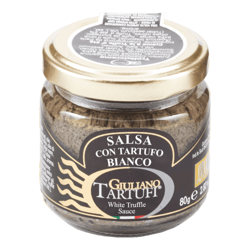 White Truffle Sauce