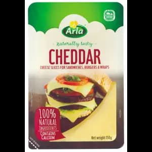 Cheddar - Arla