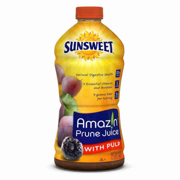 Amazon Prune Juice With Pulp