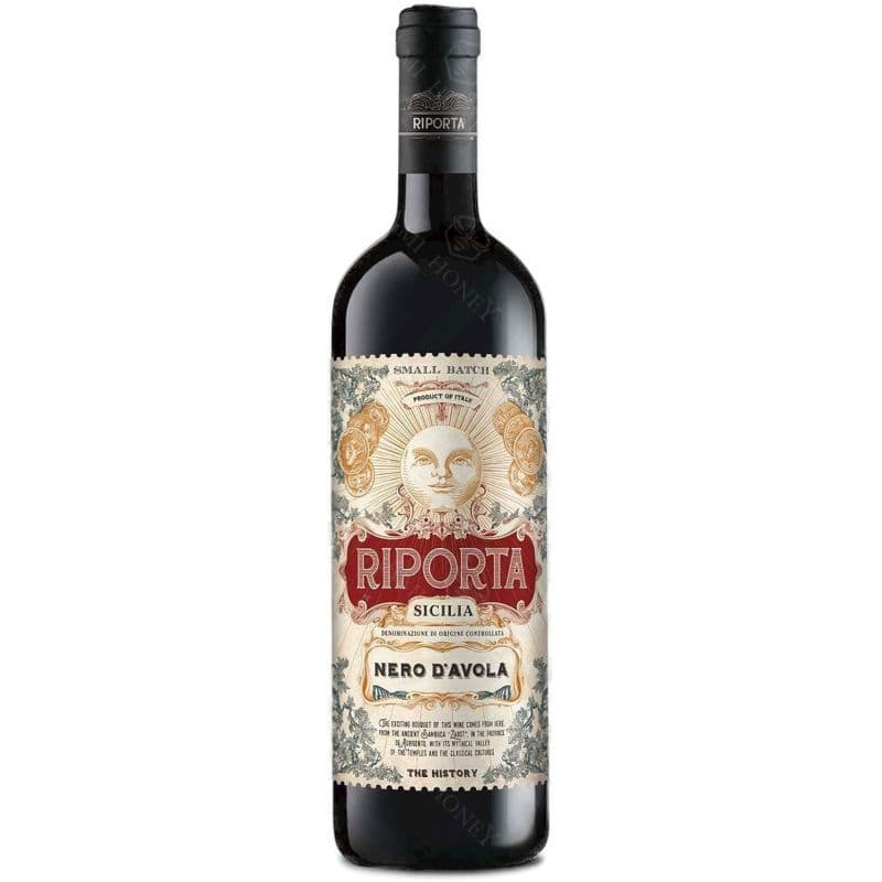 Nero d’Avola Red Wine