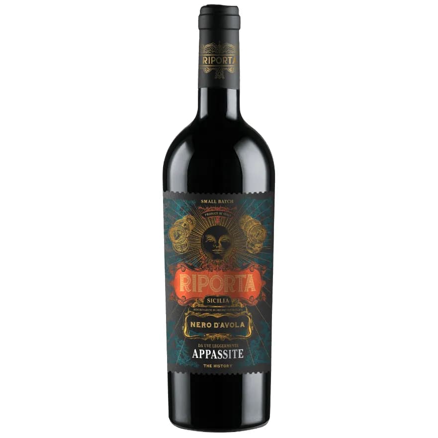 Nero d'Avola Sicilia DOC Red Wine