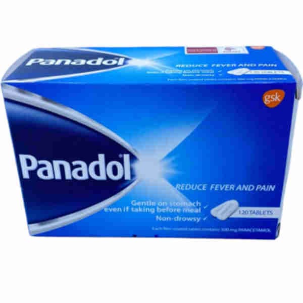 Panadol (Paracetamol) 500mg