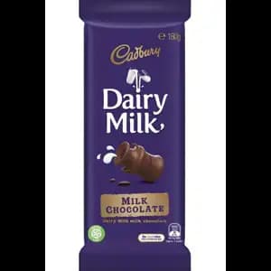 នំស្រួយសូកូឡាទឹកដោះគោ-Cadbury - Cadbury