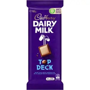 Dairy Milk Top Deck - Cadbury