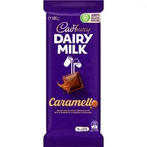 នំសូកូឡារសជាតិខារាមែល-Cadbury - Cadbury