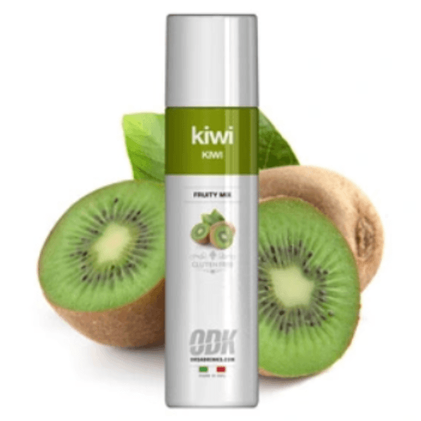Mix Kiwi Gluten Free Fruit Puree - ODK