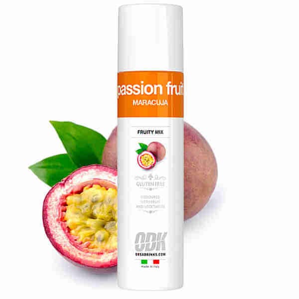 Passion fruit Gluten Free Fruit Puree - ODK