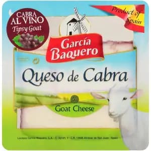 Queso De Cabra Goat Cheese - Garcia Baquero