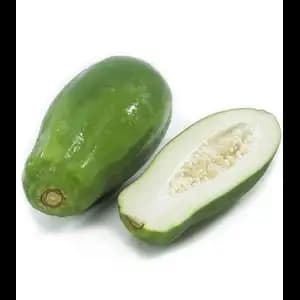 Green Papaya