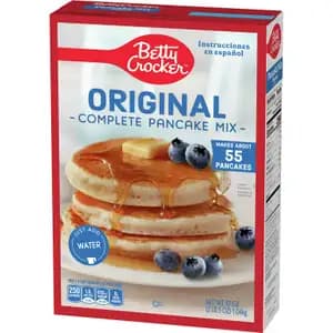 Pancake Mix - Betty Crocker