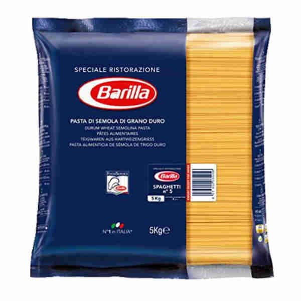 Spaghetti Nº5