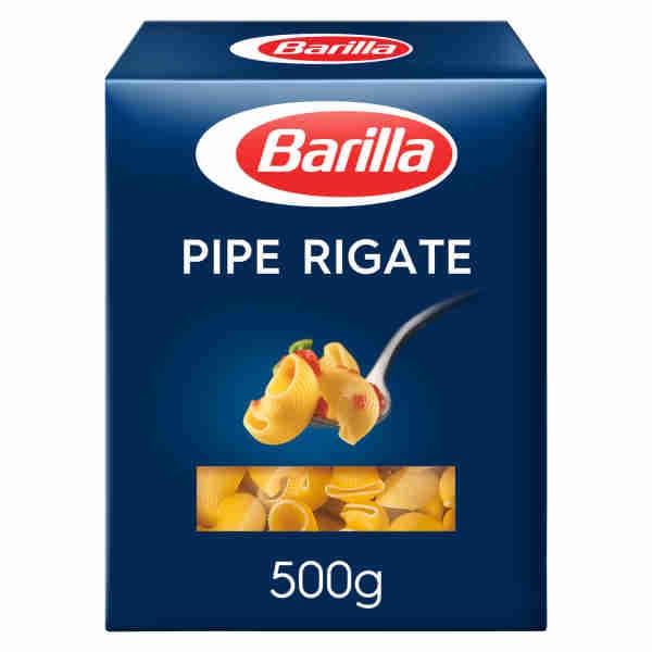 Pipe Rigate N°91