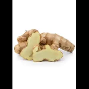 White Turmeric