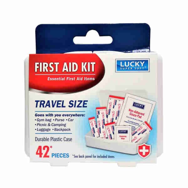 First Aid Kit - Lucky