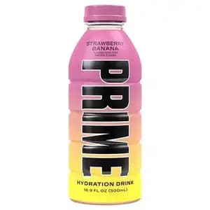 Strawberry Banana Hydration Drink - Prime