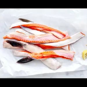 Salmon Belly Fin