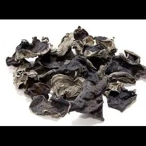 Dried Black Fungus