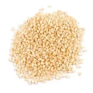 White Sesame Seeds - Sea Quality