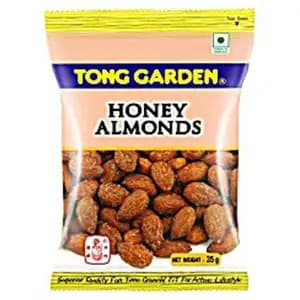 Honey Almonds - Tong Garden