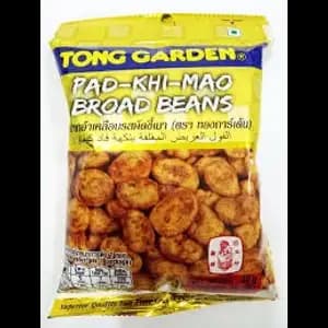 Pad Khi Mao Coated Broad Beans - Tong Garden