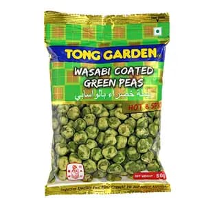 Wasabi Green Peas - Tong Garden