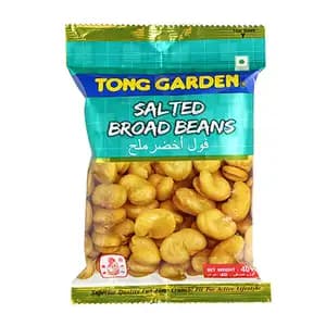Salted Broad Beans - Tong Garden
