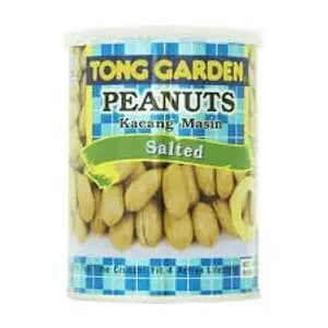 Salted Peanuts - Tong Garden