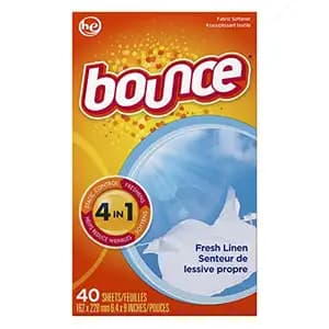 Dryer Sheets - Bounce