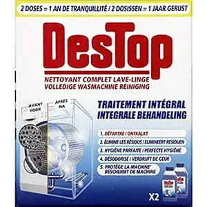 Cleaner Complete Washing Machine - Destop